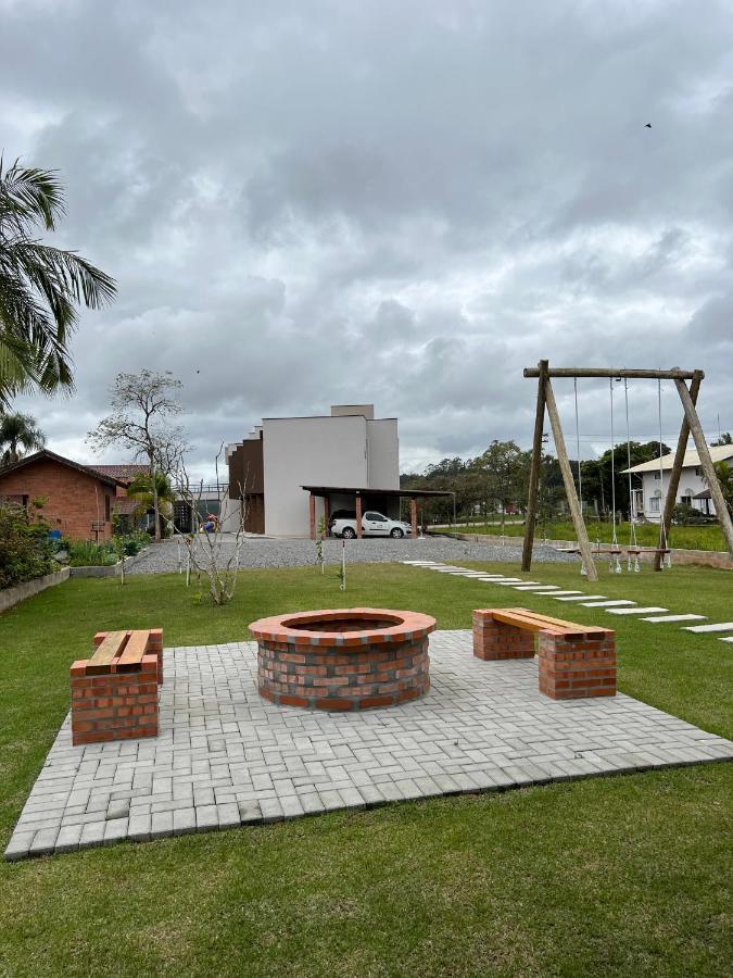 Pousada Salto Donner Rio Forcação Exterior foto